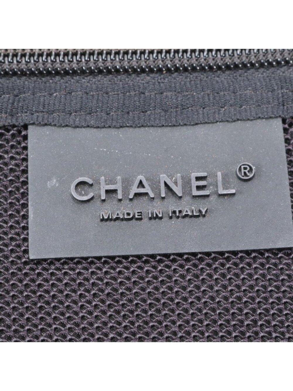 Chanel Sports Backpack Shoulder Bag Ree - Picture 8 of 9